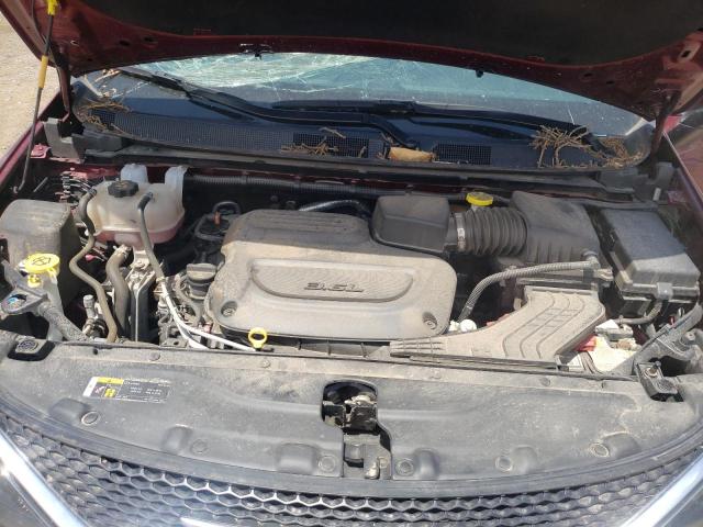 Photo 7 from auction – 2021 CHRYSLER VOYAGER LX with VIN 2C4RC1DG9MR506451