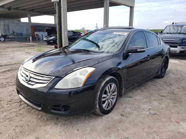 Photo 2 from auction – 2010 NISSAN ALTIMA BAS with VIN 1N4AL2AP9AN532389