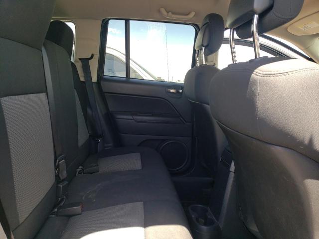 Photo 6 from auction – 2010 JEEP COMPASS SP with VIN 1J4NF1FB0AD675225