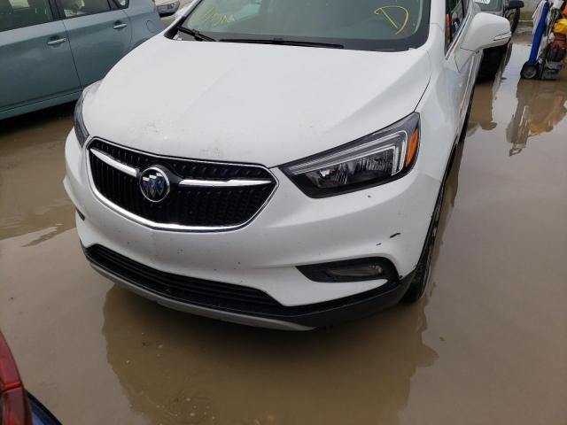 Photo 9 from auction – 2018 BUICK ENCORE PRE with VIN KL4CJBSB2JB513383