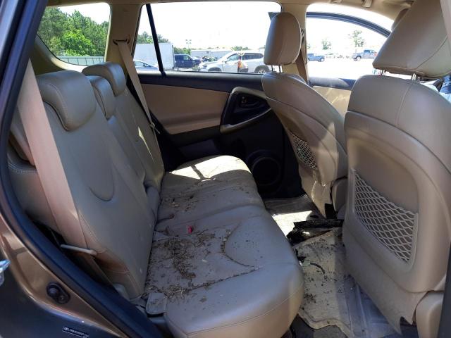 Photo 6 from auction – 2010 TOYOTA RAV4 LIMIT with VIN JTMDK4DV8A5091368