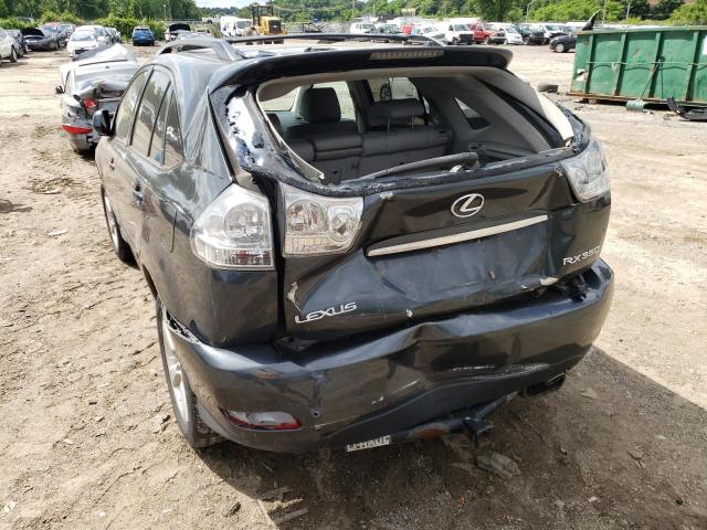 Photo 9 from auction – 2007 LEXUS RX 350 with VIN 2T2HK31U87C005054
