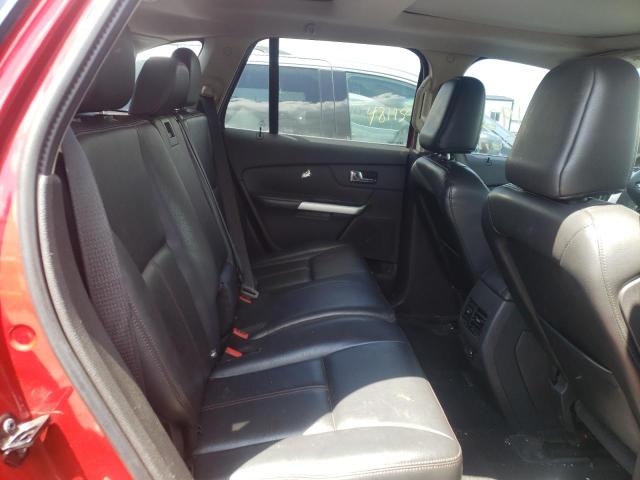 Photo 6 from auction – 2011 FORD EDGE LIMIT with VIN 2FMDK4KC7BBA68920