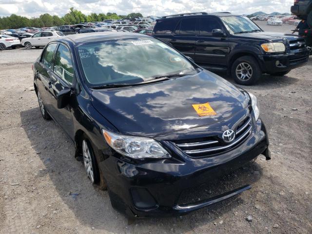 TOYOTA COROLLA BA 2013 with VIN 5YFBU4EEXDP207774 - Photo from auction