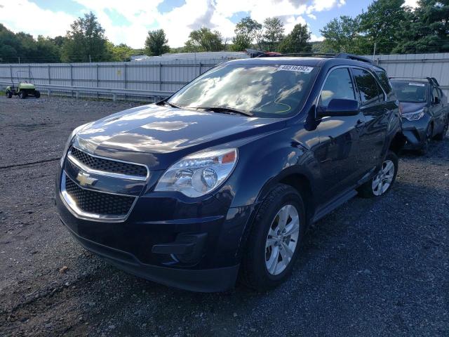 Photo 2 from auction – 2015 CHEVROLET EQUINOX LT with VIN 2GNFLFEKXF6388067