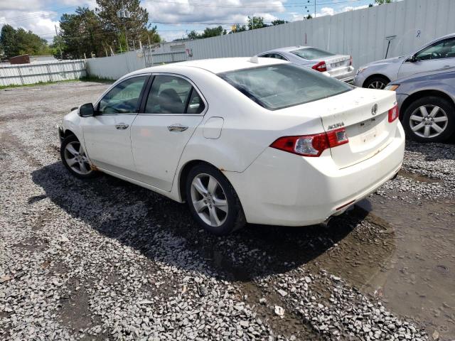 Photo 3 from auction – 2010 ACURA TSX with VIN JH4CU2F61AC042555