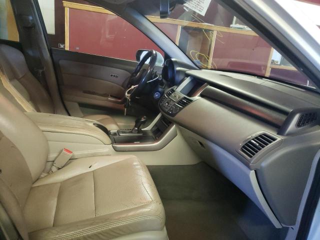Photo 5 from auction – 2011 ACURA RDX with VIN 5J8TB1H24BA002237