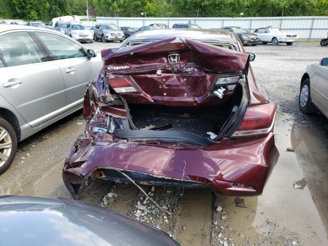 Photo 9 from auction – 2015 HONDA CIVIC LX with VIN 2HGFB2F51FH508048