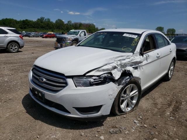 Photo 2 from auction – 2015 FORD TAURUS SE with VIN 1FAHP2D86FG184411