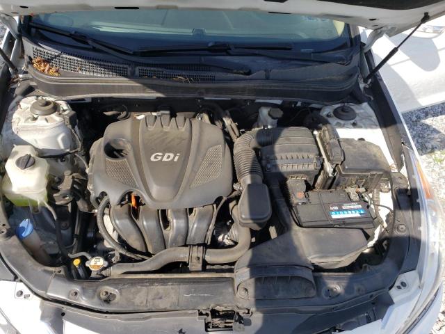 Photo 7 from auction – 2014 HYUNDAI SONATA GLS with VIN 5NPEB4AC1EH842601