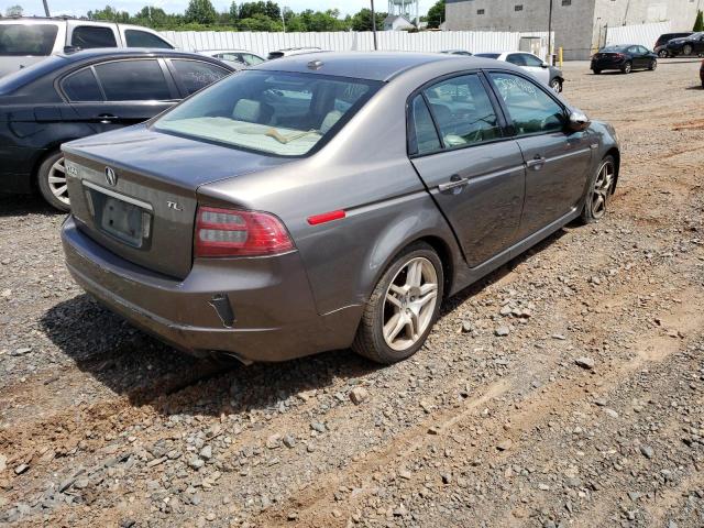 Photo 4 from auction – 2007 ACURA TL with VIN 19UUA66237A046910