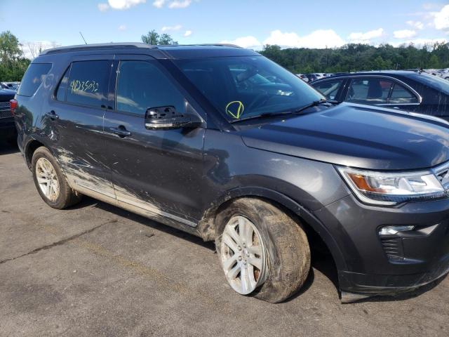 Photo 9 from auction – 2019 FORD EXPLORER X with VIN 1FM5K8D80KGA67394