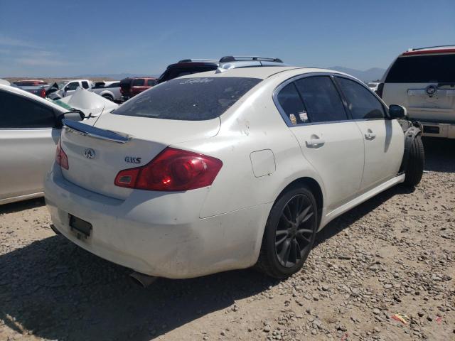 Photo 4 from auction – 2007 INFINITI G35 with VIN JNKBV61E37M709109