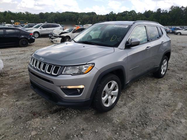 Zdjęcie 2 z aukcji – 2018 JEEP COMPASS LA z VIN 3C4NJCBB6JT226311