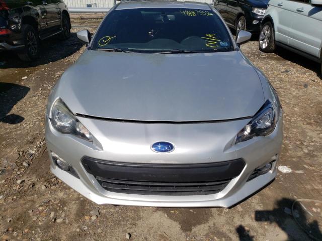 Photo 9 from auction – 2013 SUBARU BRZ 2.0 LI with VIN JF1ZCAC10D1601018