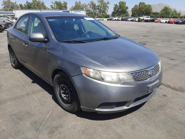 KIA FORTE EX 2011 with VIN KNAFU4A21B5349760 - Photo from auction