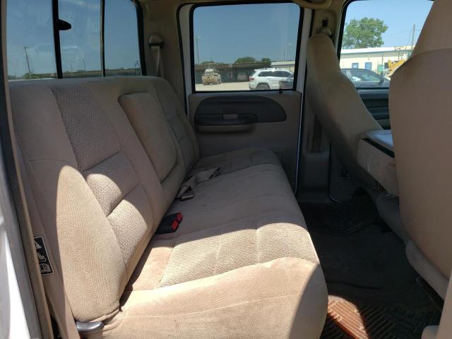 Photo 6 from auction – 2003 FORD F250 SUPER with VIN 1FTNW20P33ED88233
