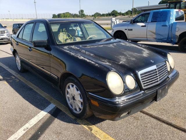 MERCEDES-BENZ E 320 1996 with VIN WDBJF55F5TJ023655 - Photo from auction