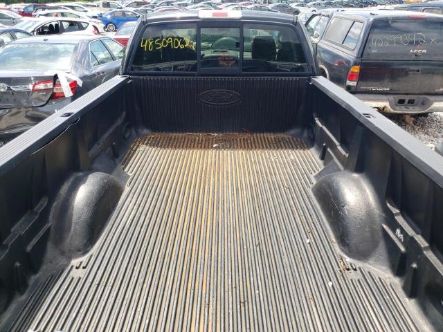 Photo 6 from auction – 2007 FORD F150 with VIN 1FTRF122X7NA85727