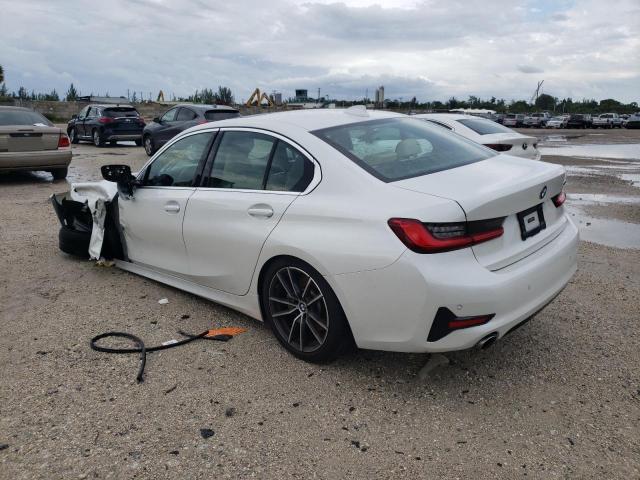 Photo 3 from auction – 2021 BMW 330I with VIN 3MW5R1J00M8C12017