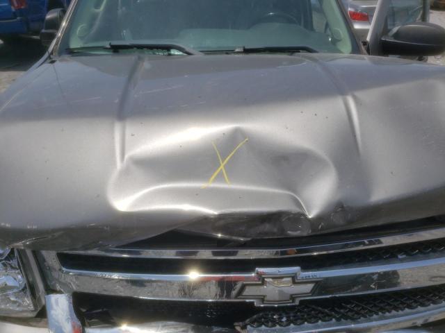 Photo 7 from auction – 2009 CHEVROLET SILVERADO with VIN 3GCEC23J89G202672