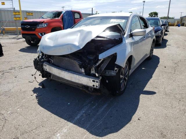 Photo 2 from auction – 2017 NISSAN ALTIMA 2.5 with VIN 1N4AL3AP9HC293423