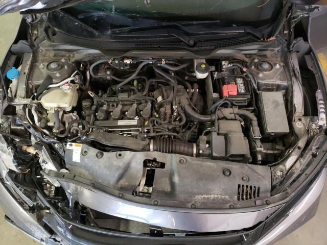 Photo 7 from auction – 2020 HONDA CIVIC EX with VIN 19XFC1F35LE207665