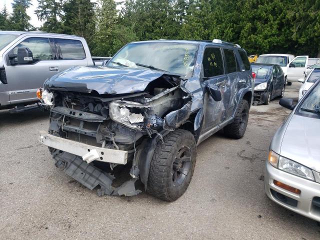 Photo 2 from auction – 2011 TOYOTA 4RUNNER SR with VIN JTEBU5JR1B5041858