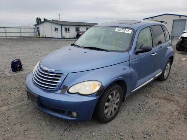 Photo 2 from auction – 2006 CHRYSLER PT CRUISER with VIN 3A8FY68B16T306818