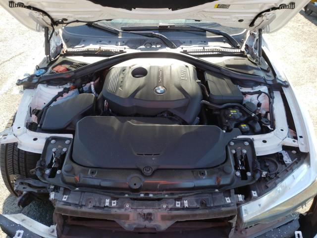 Photo 7 from auction – 2017 BMW 330 I with VIN WBA8B9G57HNU49223