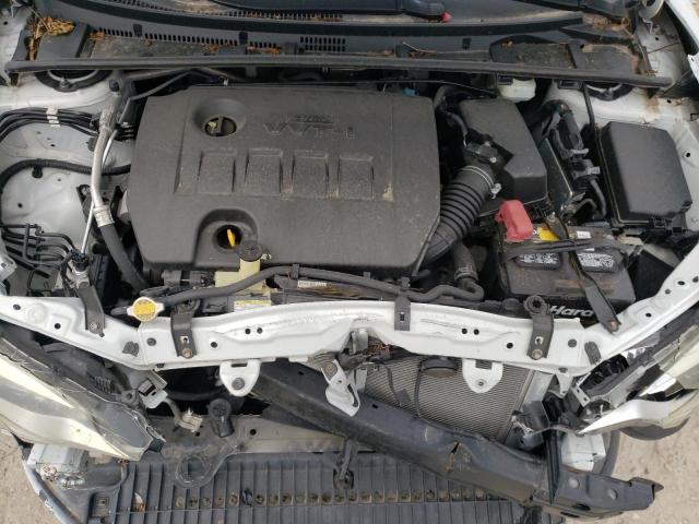 Photo 7 from auction – 2015 TOYOTA COROLLA L with VIN 5YFBURHE9FP197427