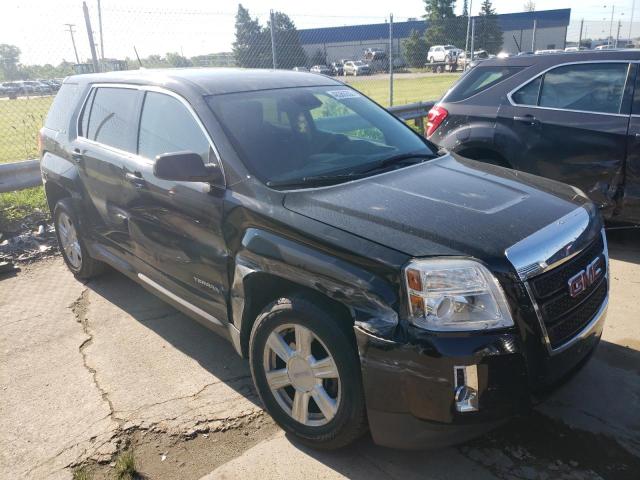 GMC TERRAIN SL 2014 with VIN 2GKALMEK6E6269331 - Photo from auction