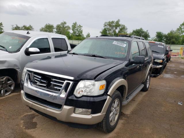Photo 2 from auction – 2010 FORD EXPLORER E with VIN 1FMEU7EE9AUA24066