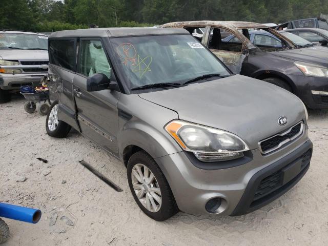 KIA SOUL + 2013 with VIN KNDJT2A61D7557555 - Photo from auction