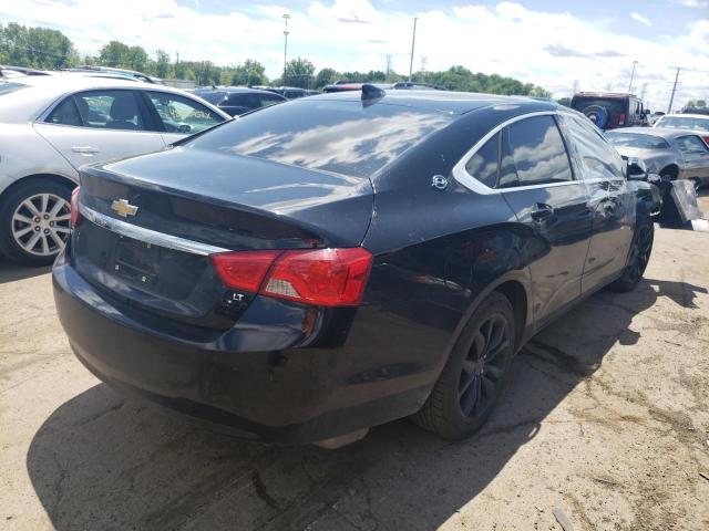 Photo 4 from auction – 2016 CHEVROLET IMPALA LT with VIN 2G1115S31G9129718