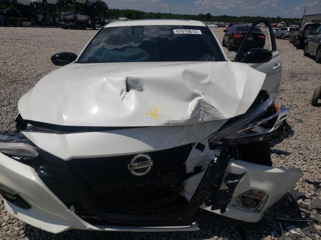 Photo 7 from auction – 2022 NISSAN ALTIMA SR with VIN 1N4BL4CV4NN350200