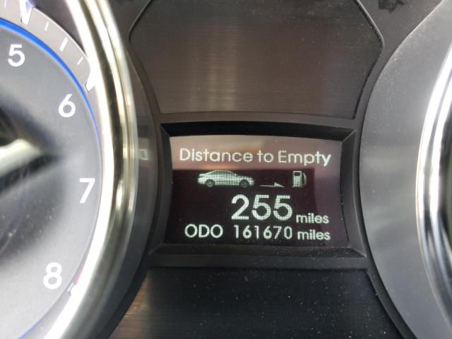 Photo 8 from auction – 2011 HYUNDAI SONATA SE with VIN 5NPEC4AC2BH159346