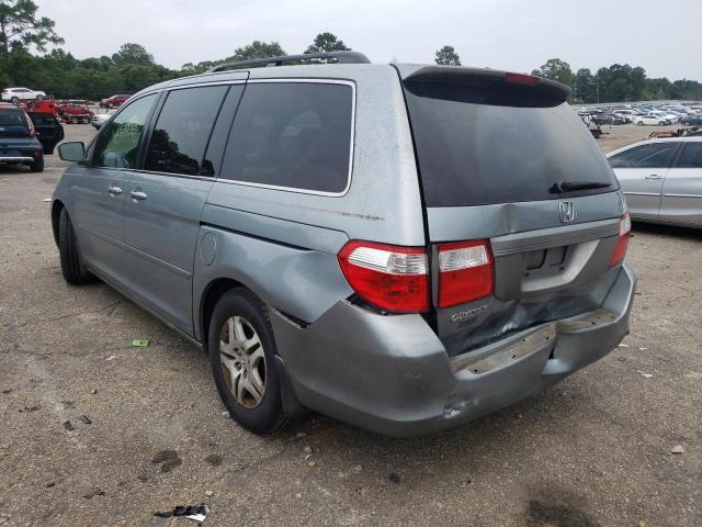 Photo 3 from auction – 2007 HONDA ODYSSEY EX with VIN 5FNRL38437B026515