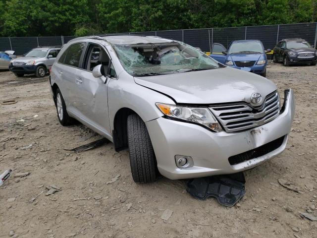 TOYOTA VENZA LE 2012 with VIN 4T3BA3BB8CU031714 - Photo from auction