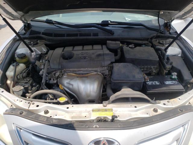 Photo 7 from auction – 2010 TOYOTA CAMRY BASE with VIN 4T1BF3EK1AU089666