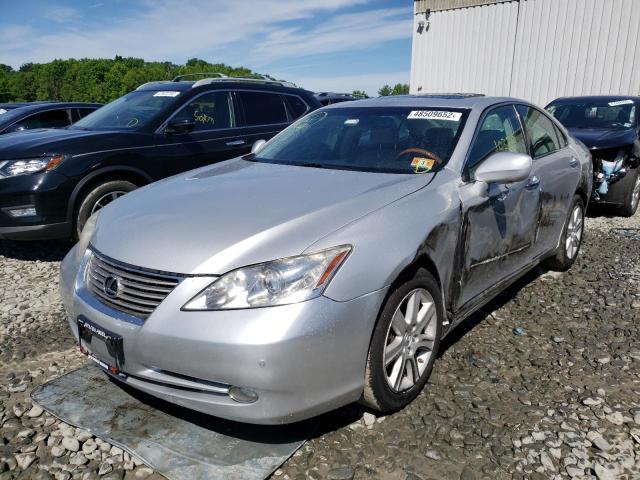 صورة رقم 2 من المزاد - 2007 LEXUS ES 350 مع VIN JTHBJ46GX72064576