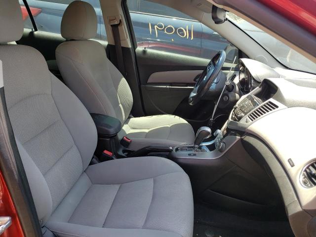 Photo 5 from auction – 2012 CHEVROLET CRUZE with VIN 1G1PF5SC6C7349279