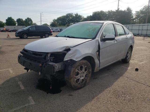 Photo 2 from auction – 2008 FORD FOCUS SE with VIN 1FAHP35N08W207023
