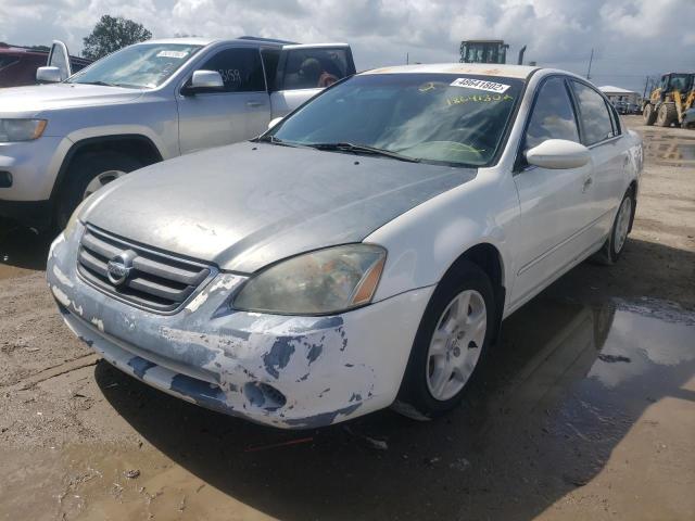Photo 2 from auction – 2003 NISSAN ALTIMA BAS with VIN 1N4AL11D13C185249