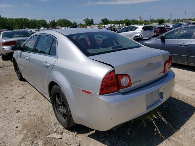 Photo 3 from auction – 2010 CHEVROLET MALIBU LS with VIN 1G1ZA5E09AF106772