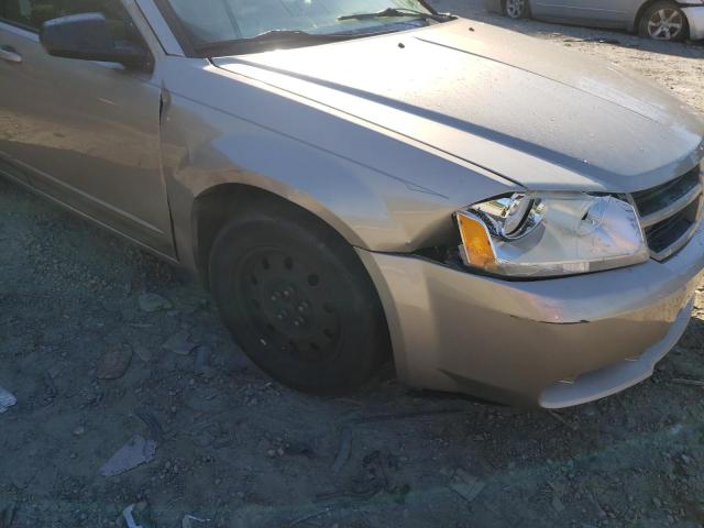 Photo 9 from auction – 2009 DODGE AVENGER SE with VIN 1B3LC46BX9N571114