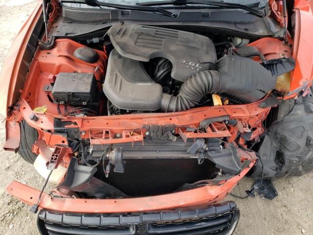 Photo 7 from auction – 2016 DODGE CHARGER SX with VIN 2C3CDXJGXGH313377