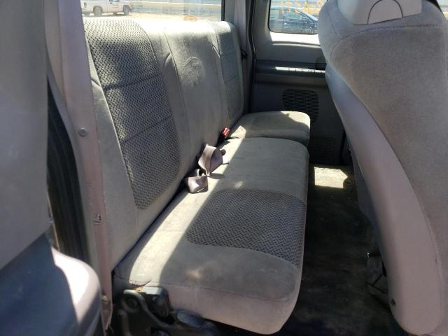 Photo 6 from auction – 2001 FORD F250 SUPER with VIN 1FTNX21S51EC41179