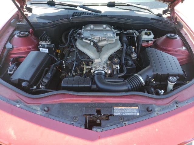 Photo 7 from auction – 2010 CHEVROLET CAMARO LT with VIN 2G1FC1EV0A9177742