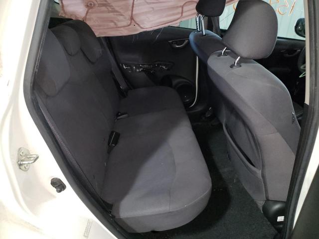 Photo 6 from auction – 2012 HONDA FIT with VIN JHMGE8H31CS005955